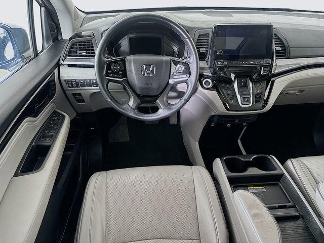 Certified 2024 Honda Odyssey Elite image 4