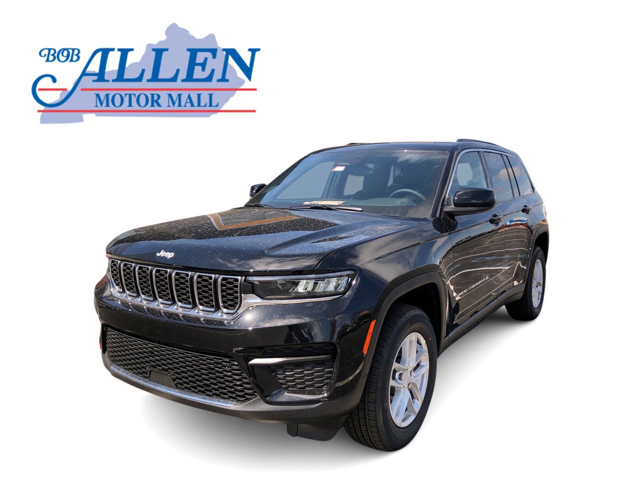 New 2026 Jeep Grand Cherokee Laredo