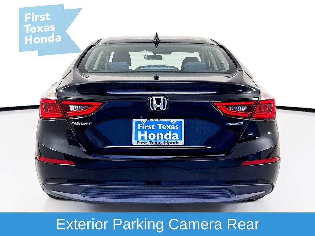 Used 2019 Honda Insight EX image 6