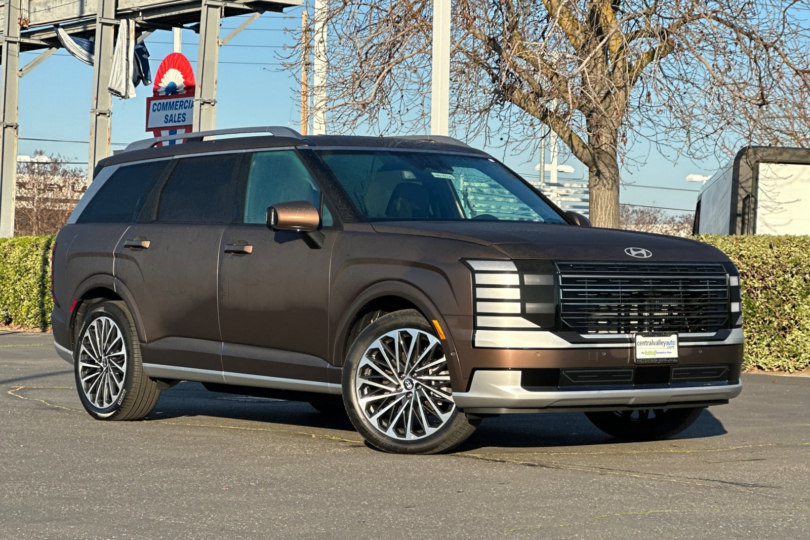 New 2026 Hyundai Palisade Calligraphy AWD/4WD image 2