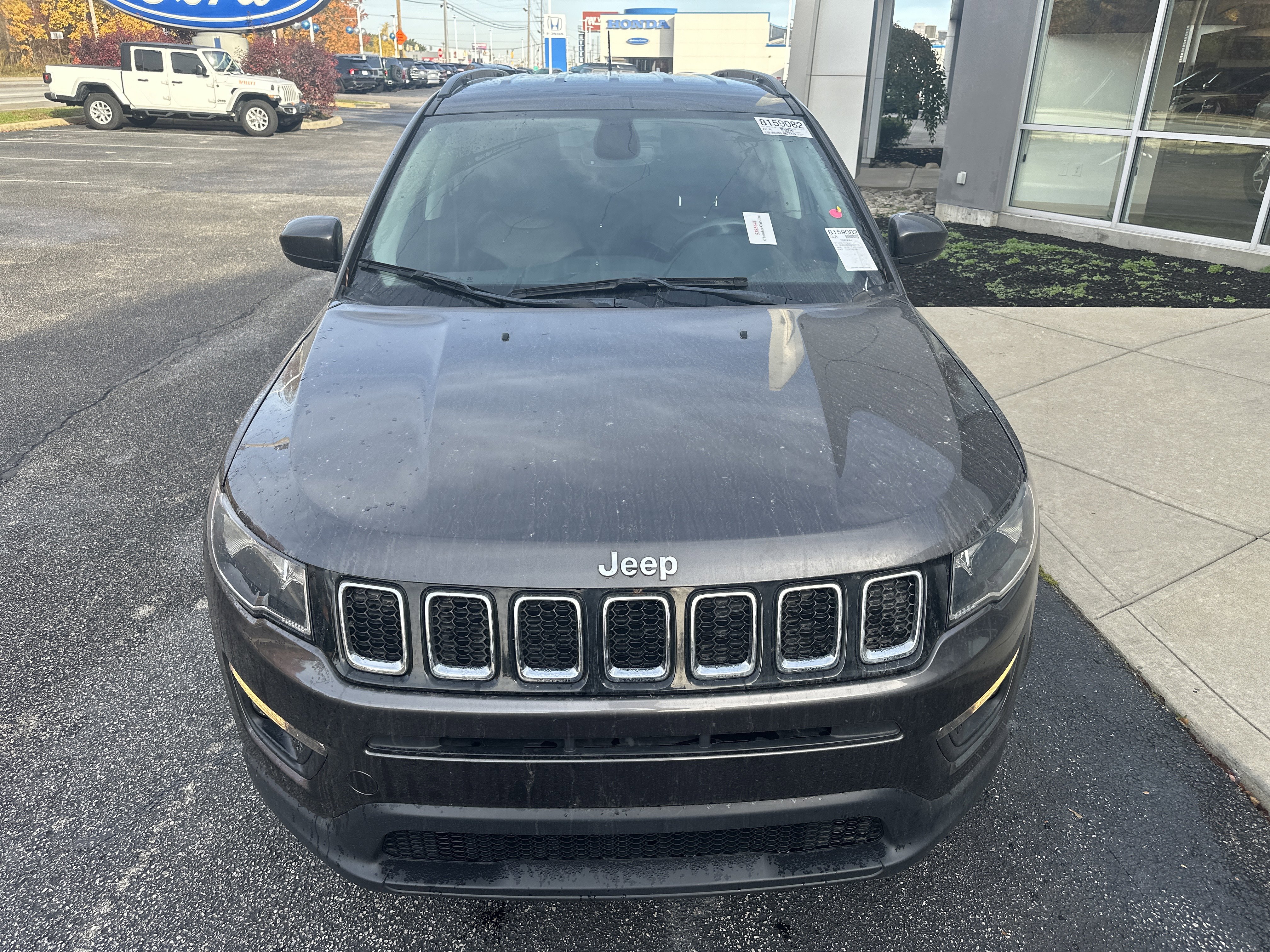 Used 2021 Jeep Compass Latitude w/ Convenience Group image 17