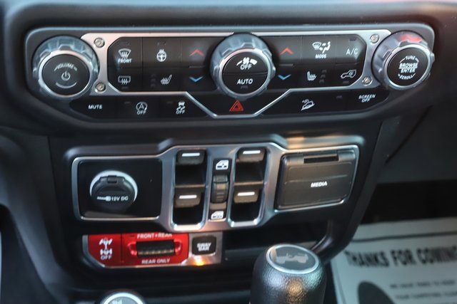 Used 2020 Jeep Wrangler Unlimited Rubicon image 29