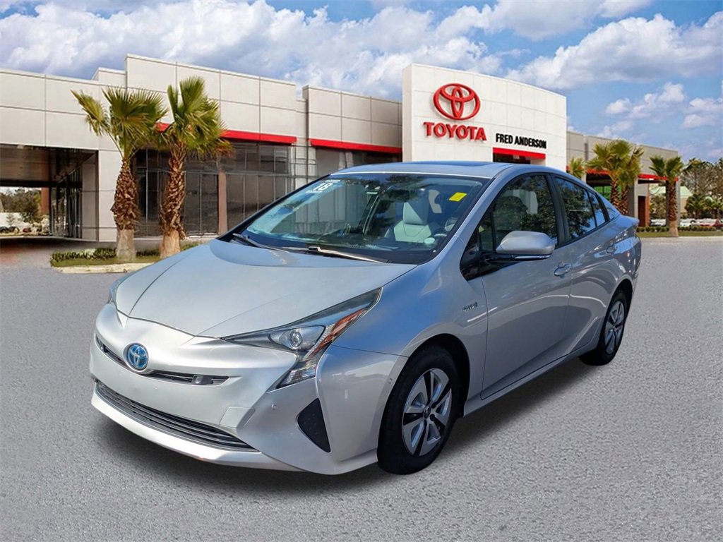 Used 2018 Toyota Prius Four image 9