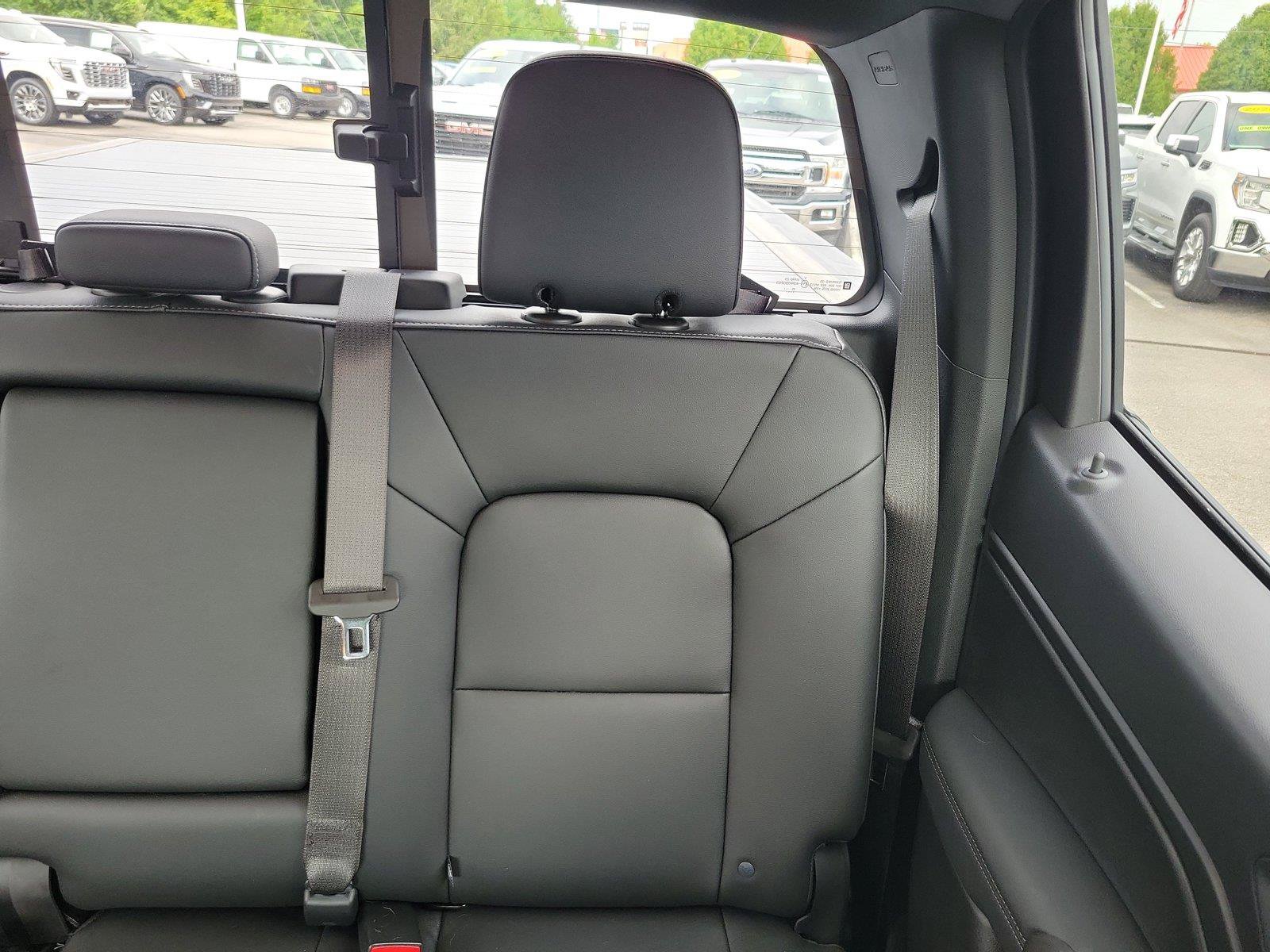 Used 2026 GMC Canyon Elevation w/ Convenience Package AWD/4WD image 12