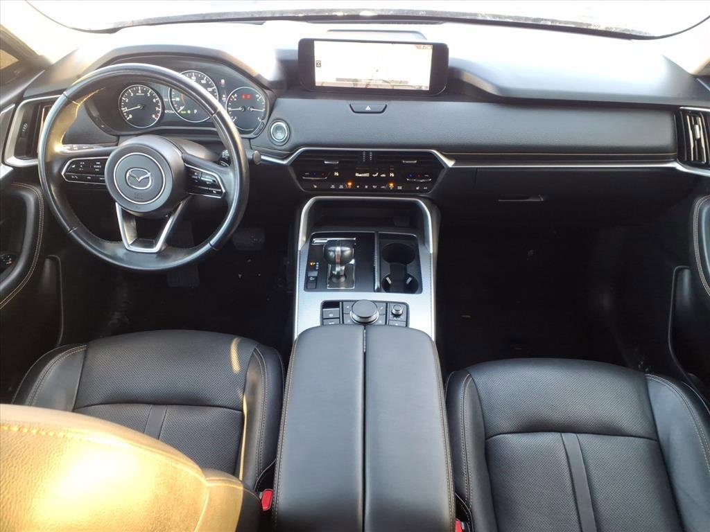 Used 2024 MAZDA CX-90 3.3 Turbo w/ Premium Package image 19