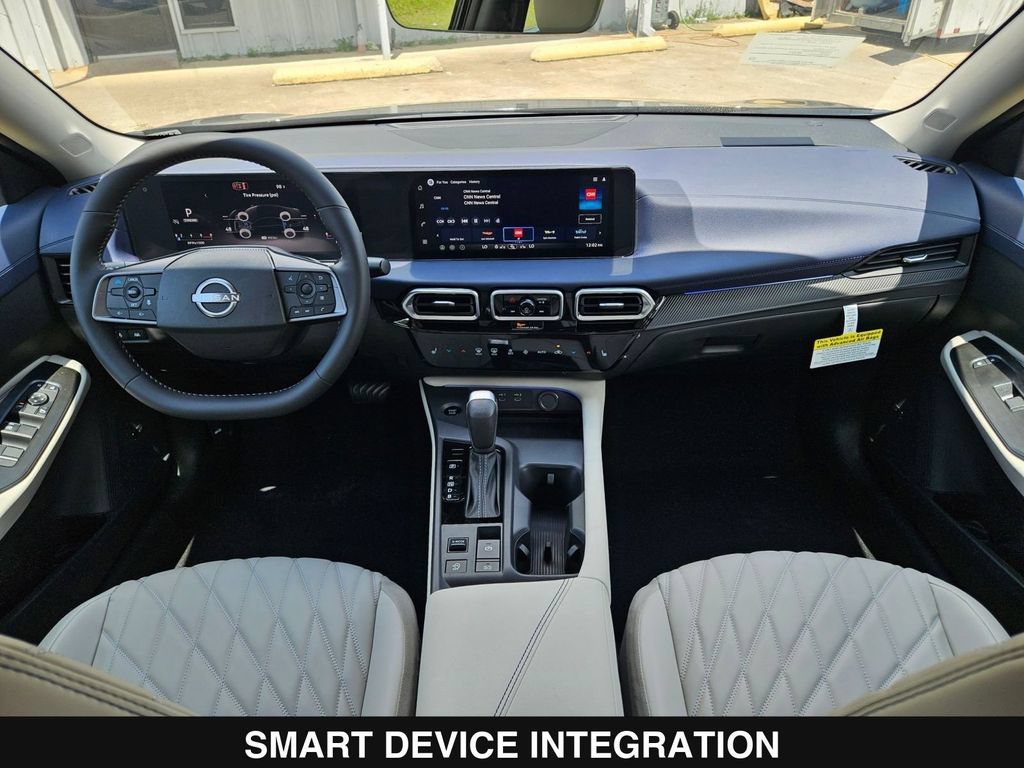 New 2026 Nissan Sentra SL w/ Floor Mat Package FWD image 19