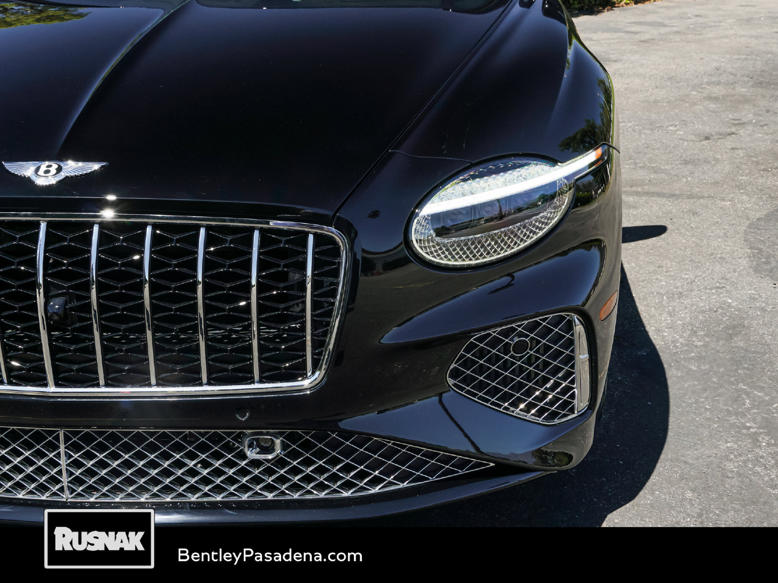New 2026 Bentley Continental GT Azure AWD/4WD image 30