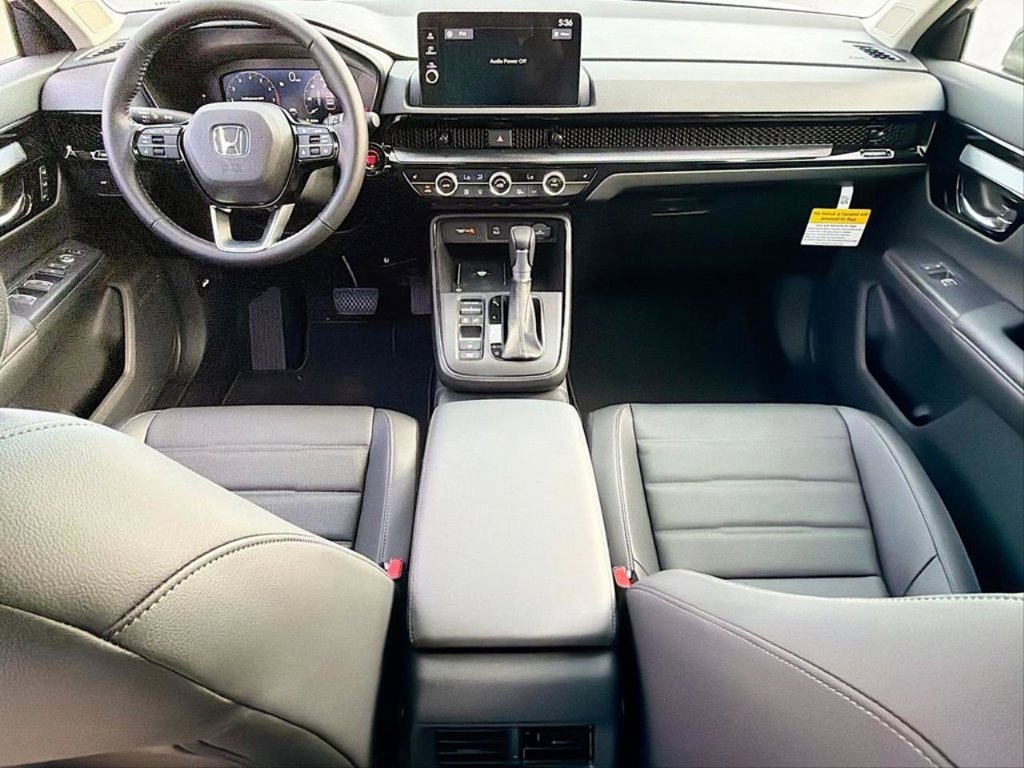 New 2026 Honda CR-V EX-L image 11