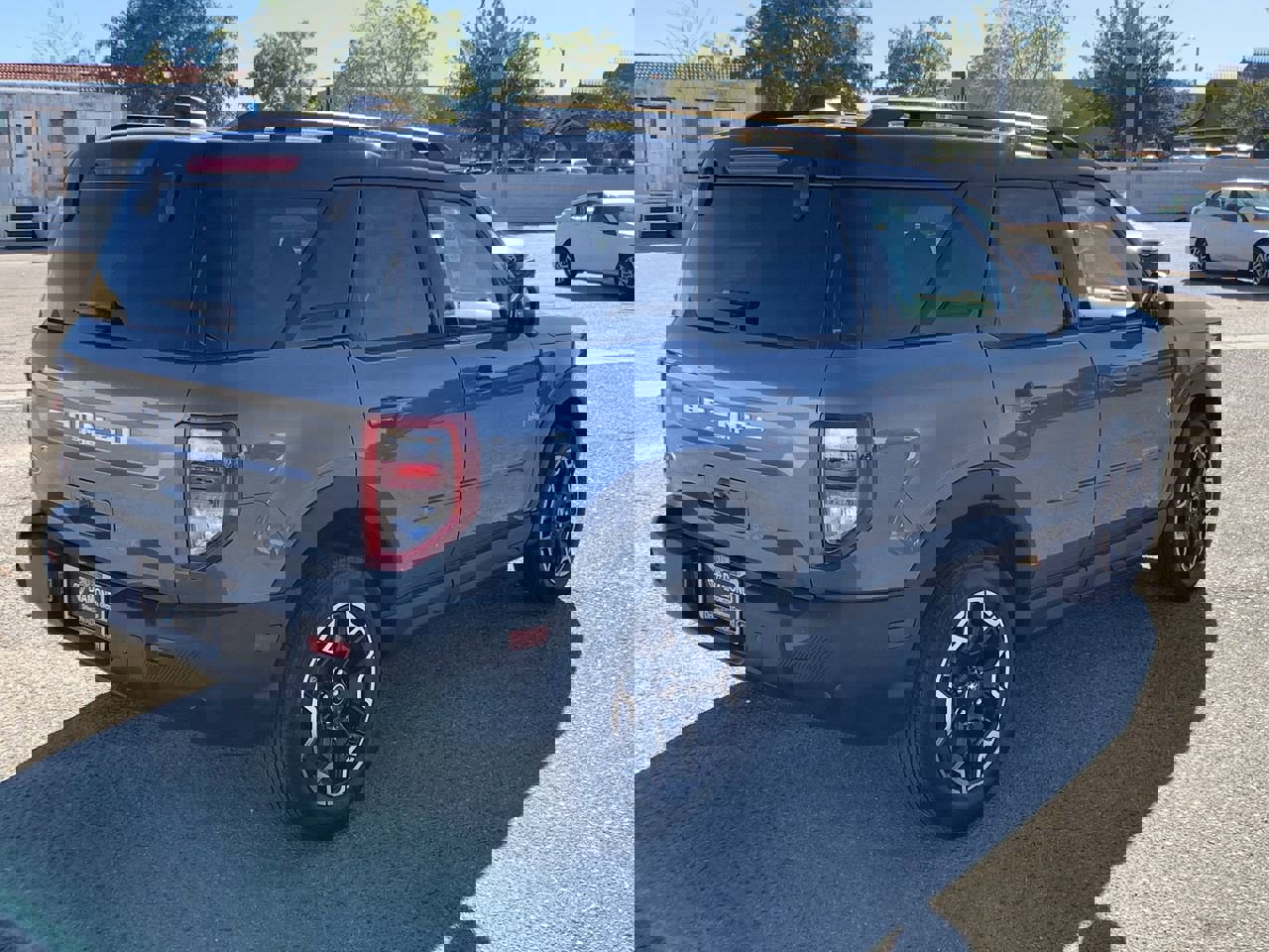 New 2025 Ford Bronco Sport Outer Banks image 8