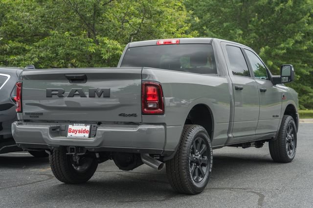 New 2026 RAM 3500 Big Horn AWD/4WD image 6