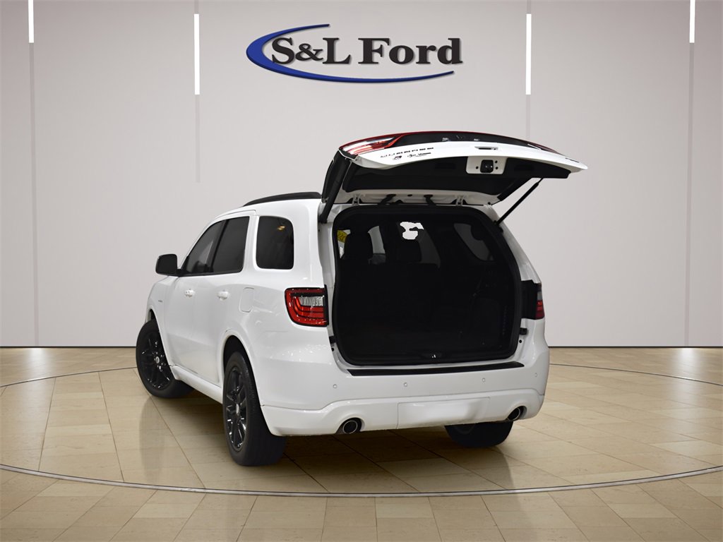 Used 2025 Dodge Durango R/T image 4