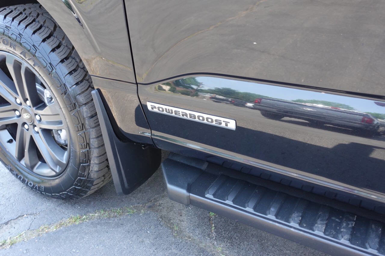 Used 2023 Ford F150 XLT w/ Equipment Group 302A High AWD/4WD image 13