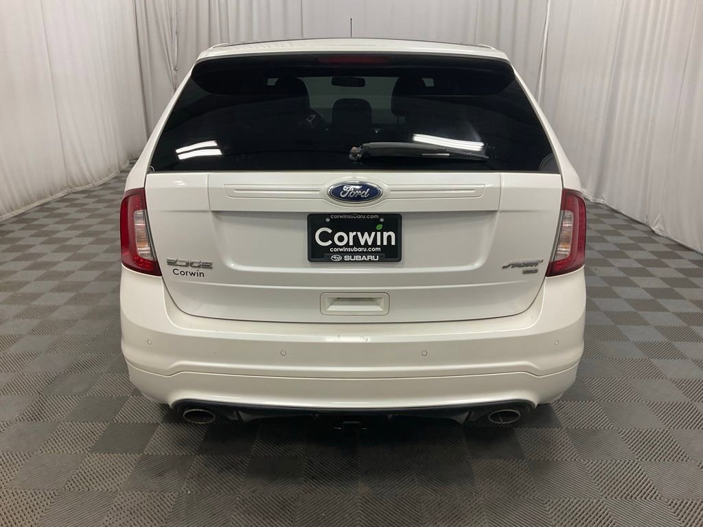 Used 2013 Ford Edge Sport w/ Driver Entry Pkg image 5