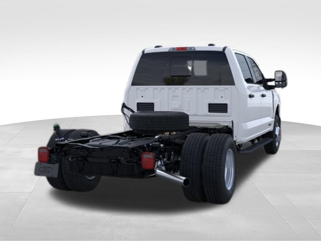 New 2026 Ford F350 XL w/ XL Chrome Package AWD/4WD image 8