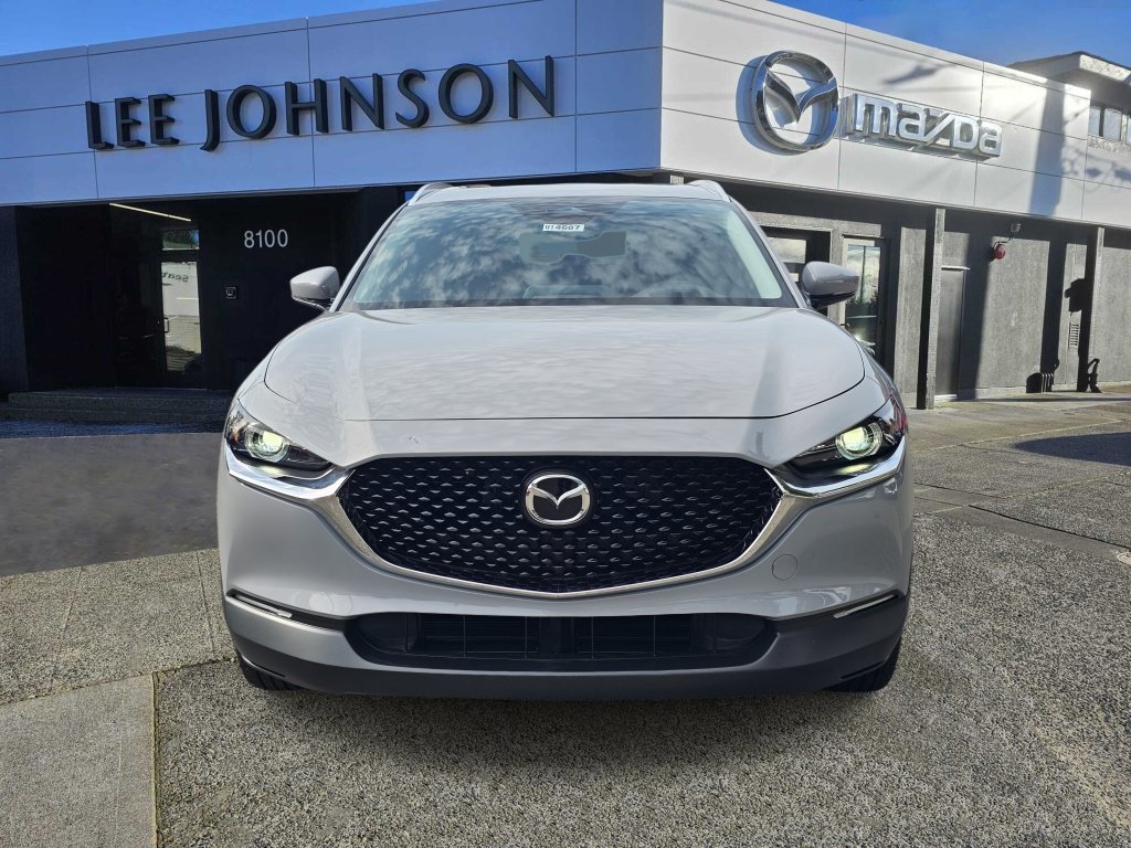 Certified 2025 MAZDA CX-30 AWD 2.5 S w/ Premium Package image 8