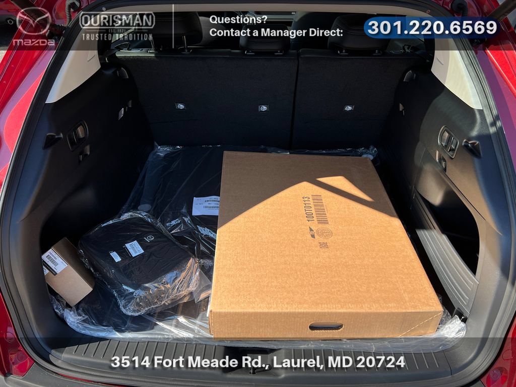 New 2026 MAZDA CX-50 AWD 2.5 Hybrid w/ Weather Package image 17