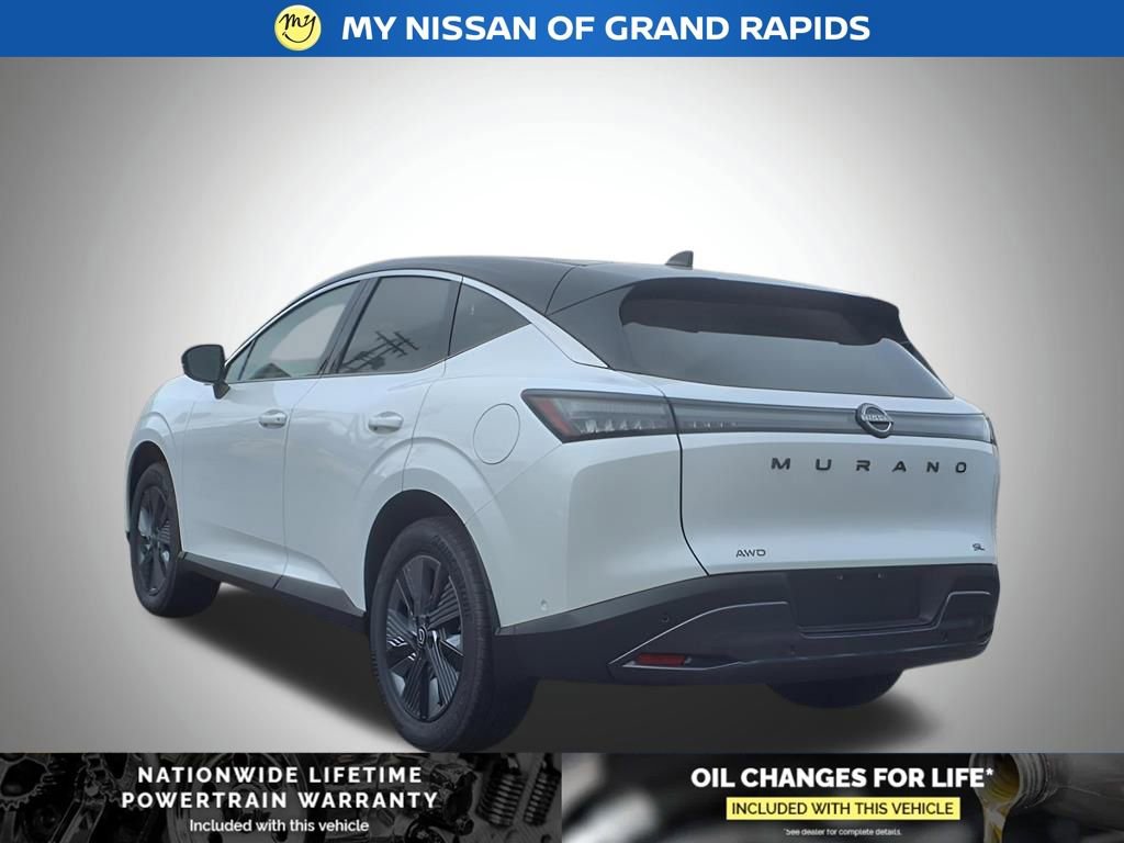 New 2025 Nissan Murano SL w/ Cargo Package image 20