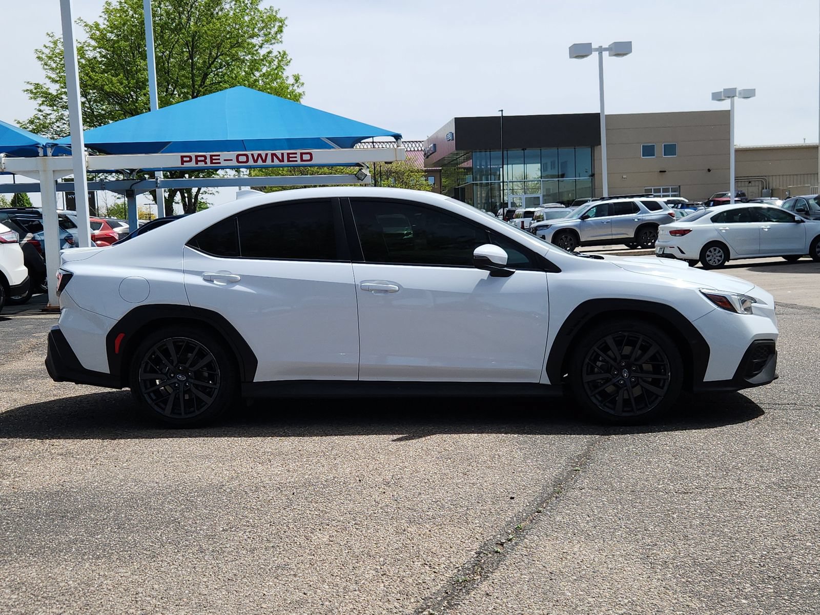 Used 2022 Subaru WRX Limited AWD/4WD image 6