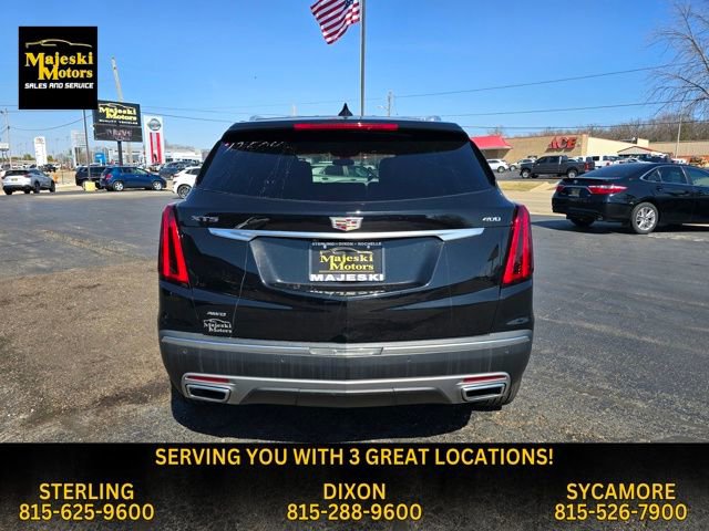 Used 2021 Cadillac XT5 Premium Luxury image 7