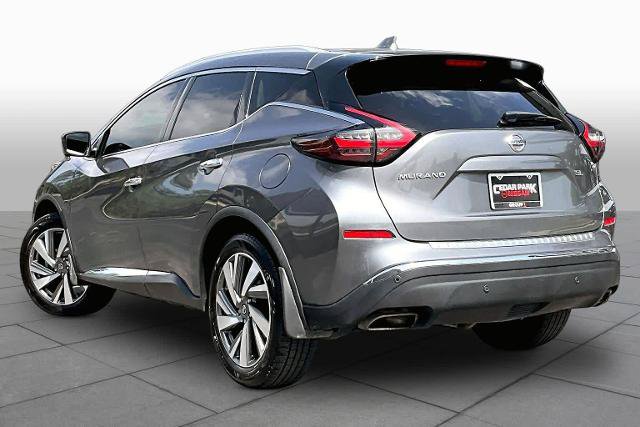 Certified 2020 Nissan Murano SL w/ Moonroof Package FWD image 12