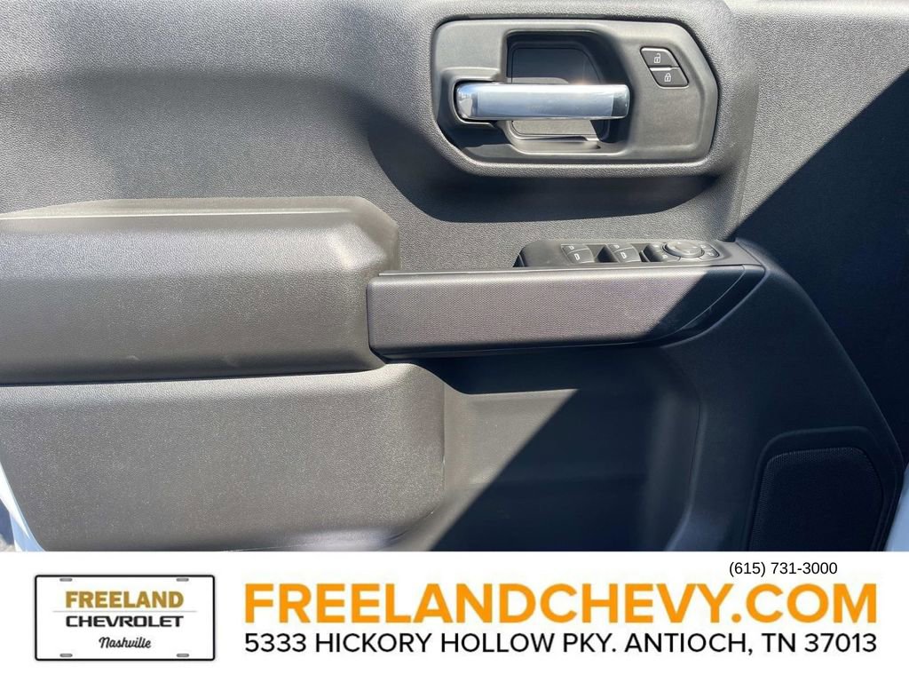 New 2026 Chevrolet Silverado 2500 W/T w/ WT/CX Safety Package image 20