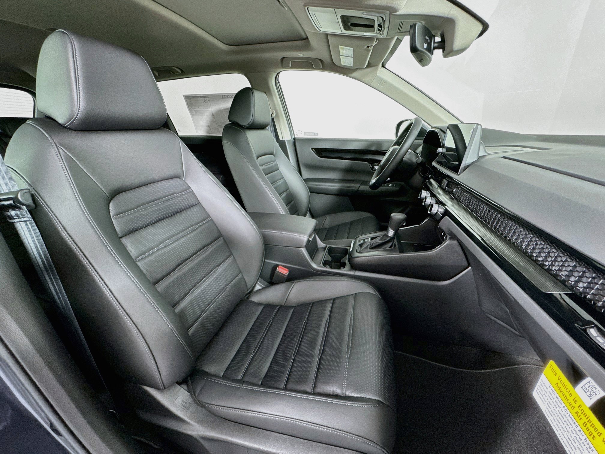 New 2027 Honda CR-V EX-L image 28