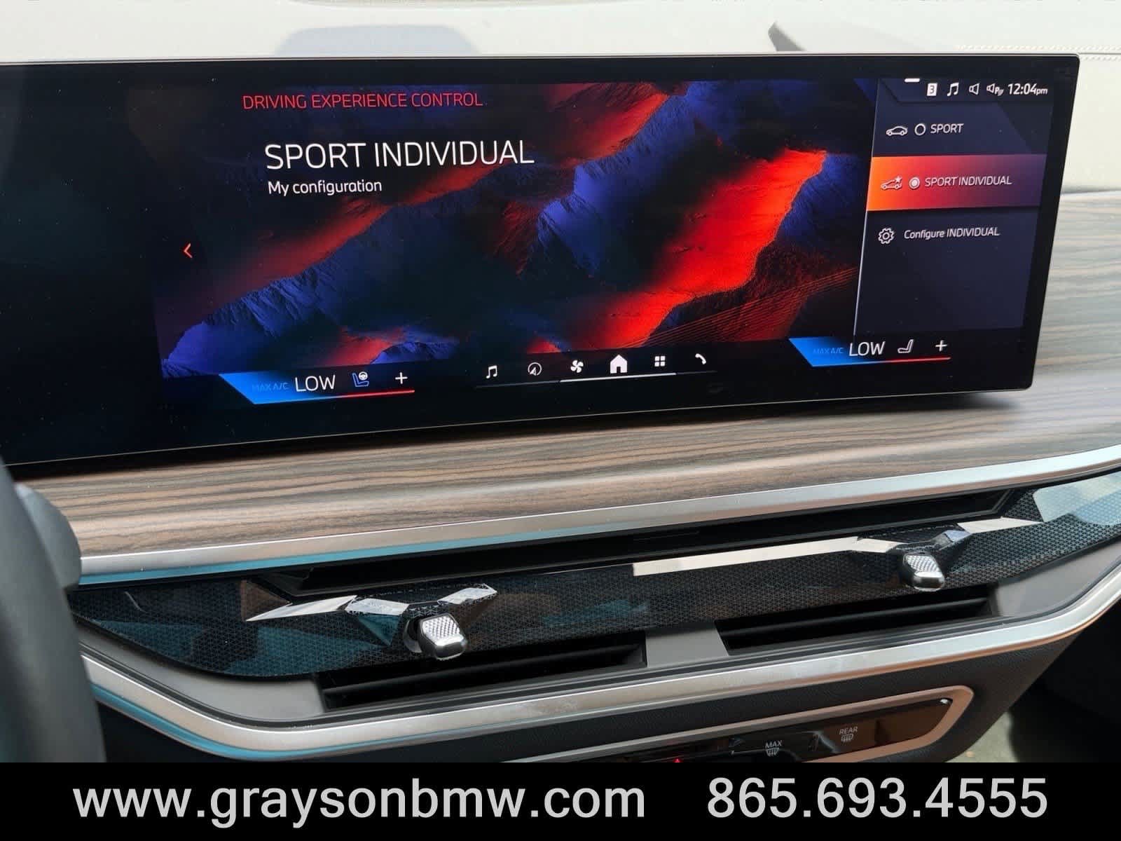 Used 2026 BMW X7 xDrive40i AWD/4WD image 34