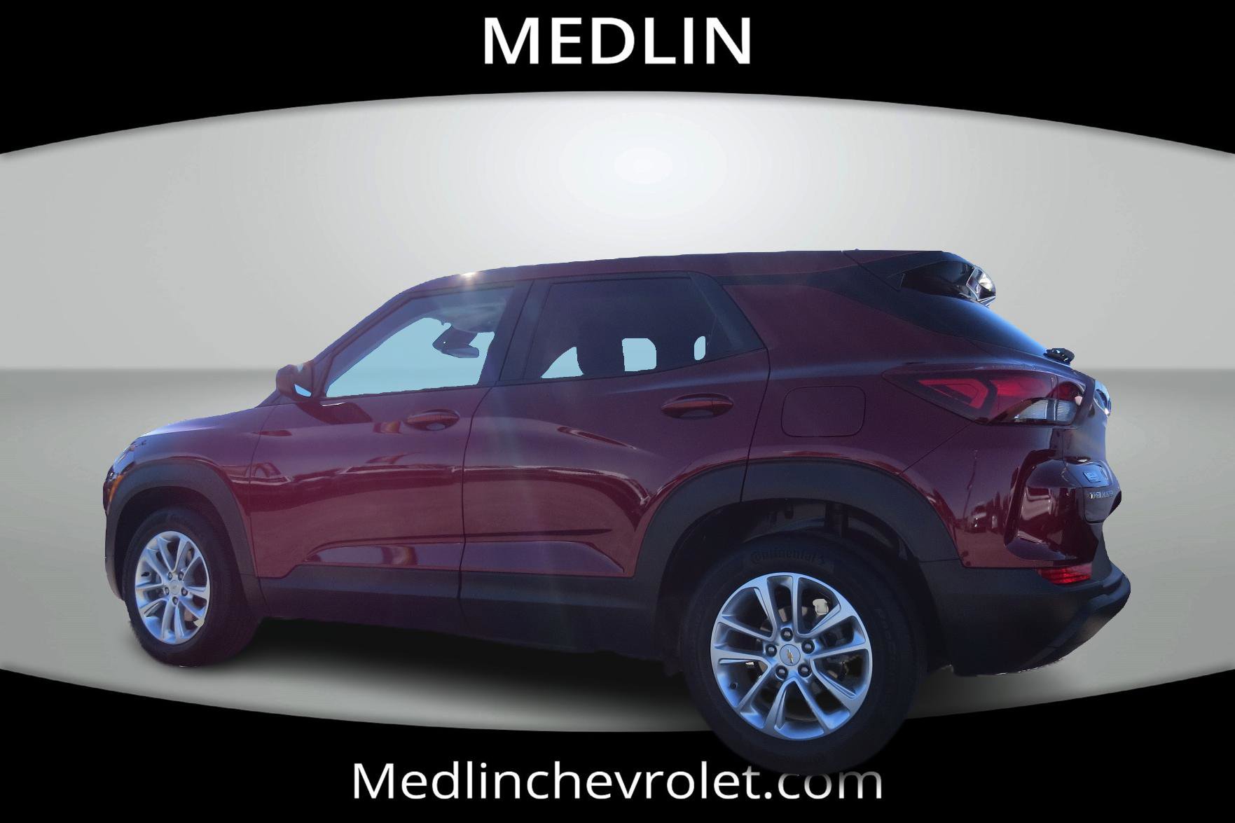 Used 2024 Chevrolet TrailBlazer LS w/ LS Convenience Package image 5