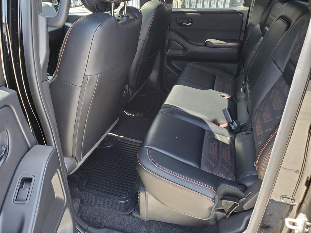 Certified 2025 Nissan Frontier Pro-X w/ Pro Premium Package image 13