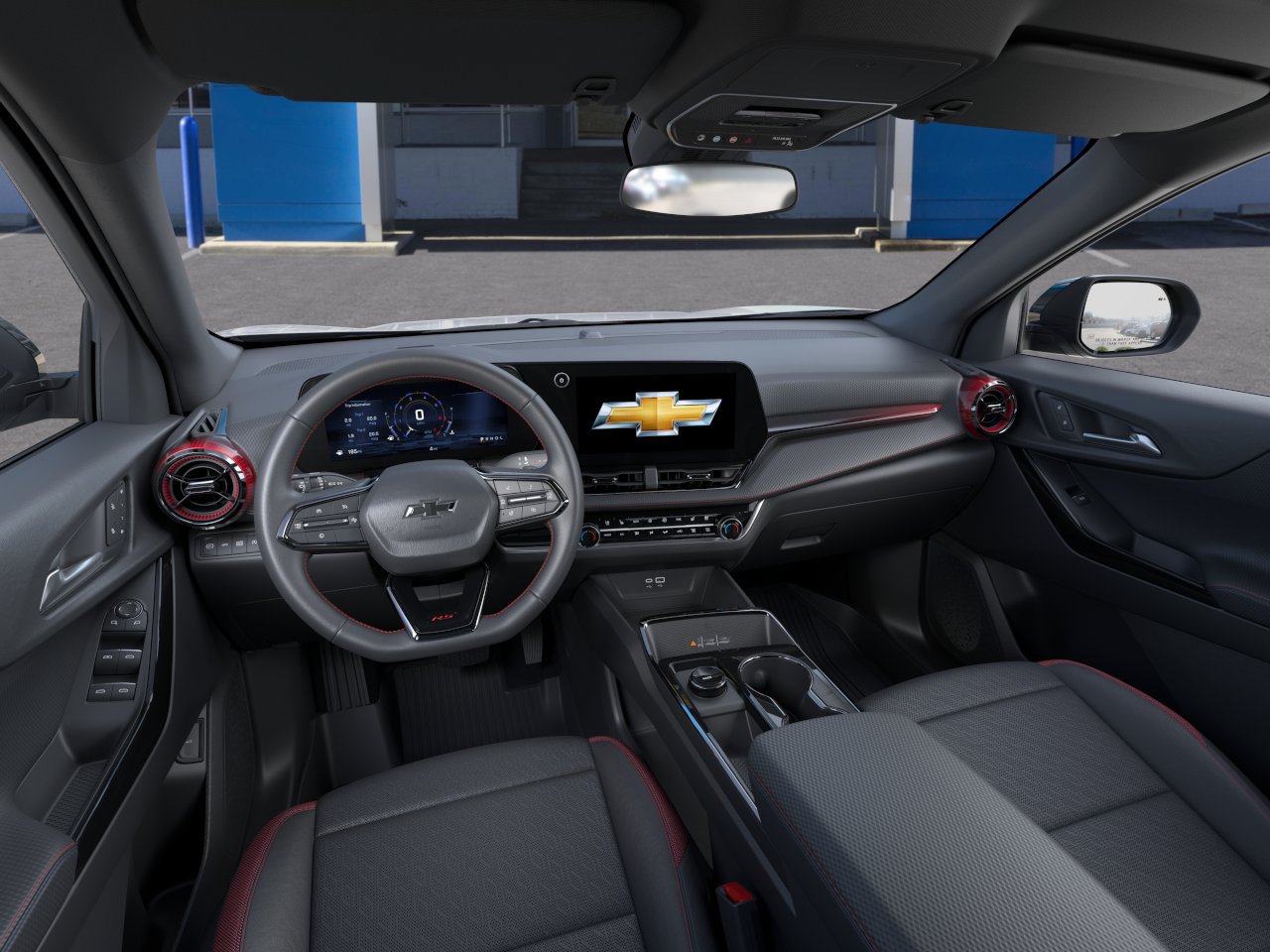 New 2027 Chevrolet Equinox RS w/ Convenience Package III AWD/4WD image 41
