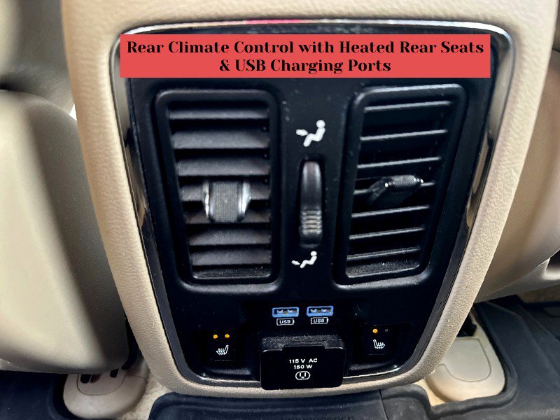 Used 2016 Jeep Grand Cherokee Overland image 32