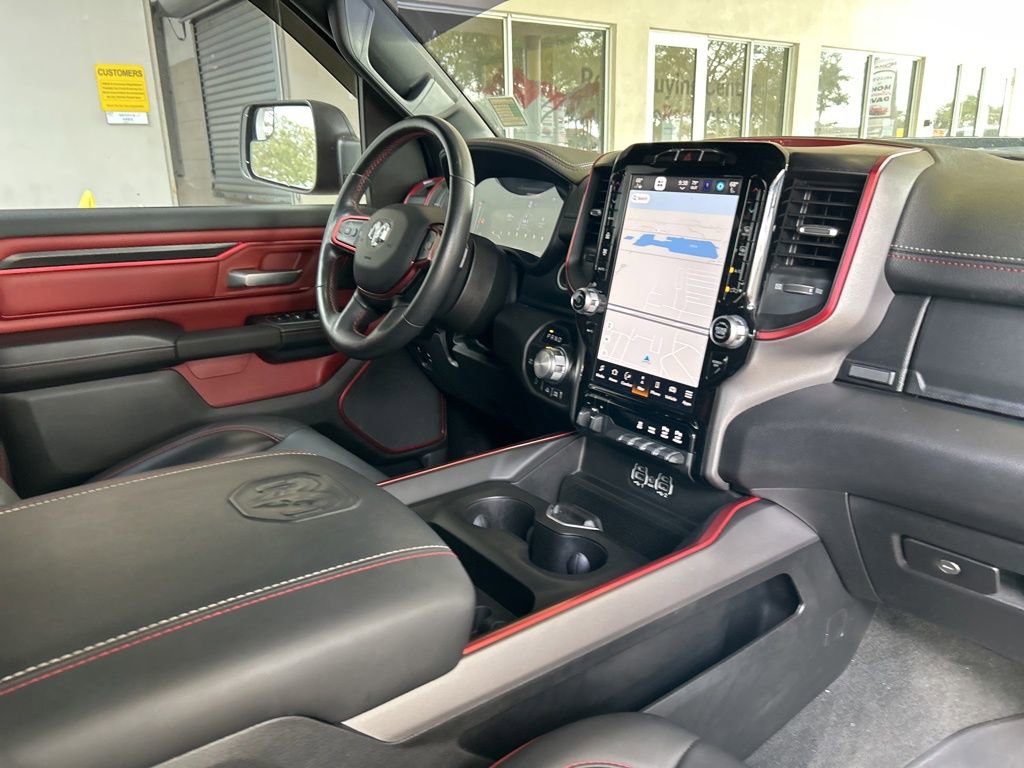 Used 2023 RAM 1500 Rebel w/ Rebel Level 2 Equipment Group image 22