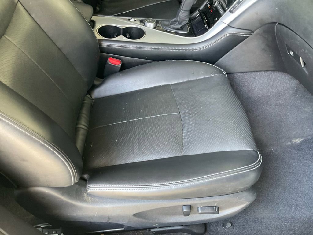 Used 2022 INFINITI Q50 Luxe w/ Cargo Package image 25