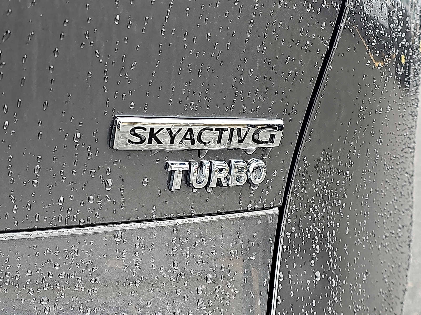 Used 2023 MAZDA CX-30 2.5 Turbo w/ Premium Package image 34