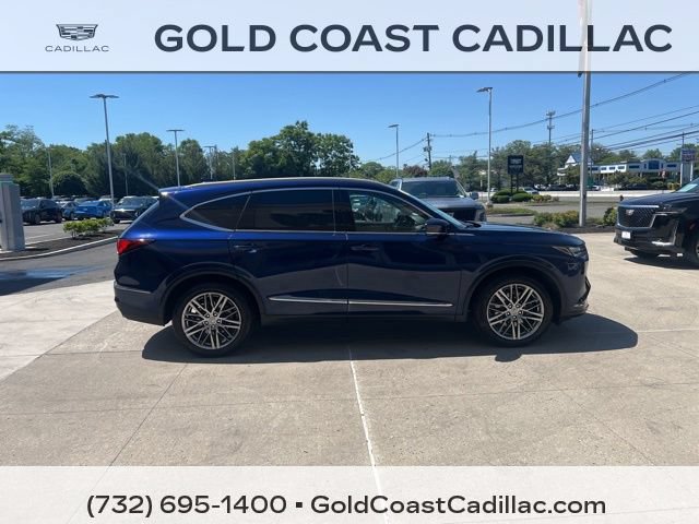 Used 2024 Acura MDX SH-AWD w/ Advance Package image 4