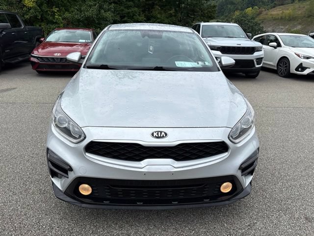 Used 2021 Kia Forte LXS FWD image 8