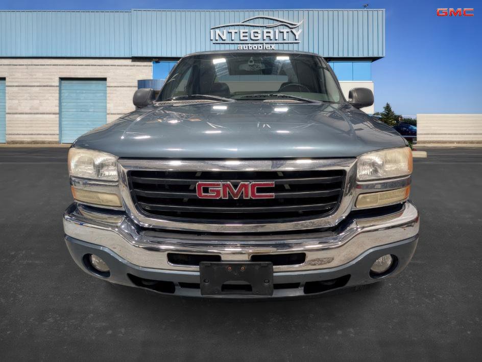 Used 2006 GMC Sierra 1500 SLE w/ Onstar Plus Package image 2