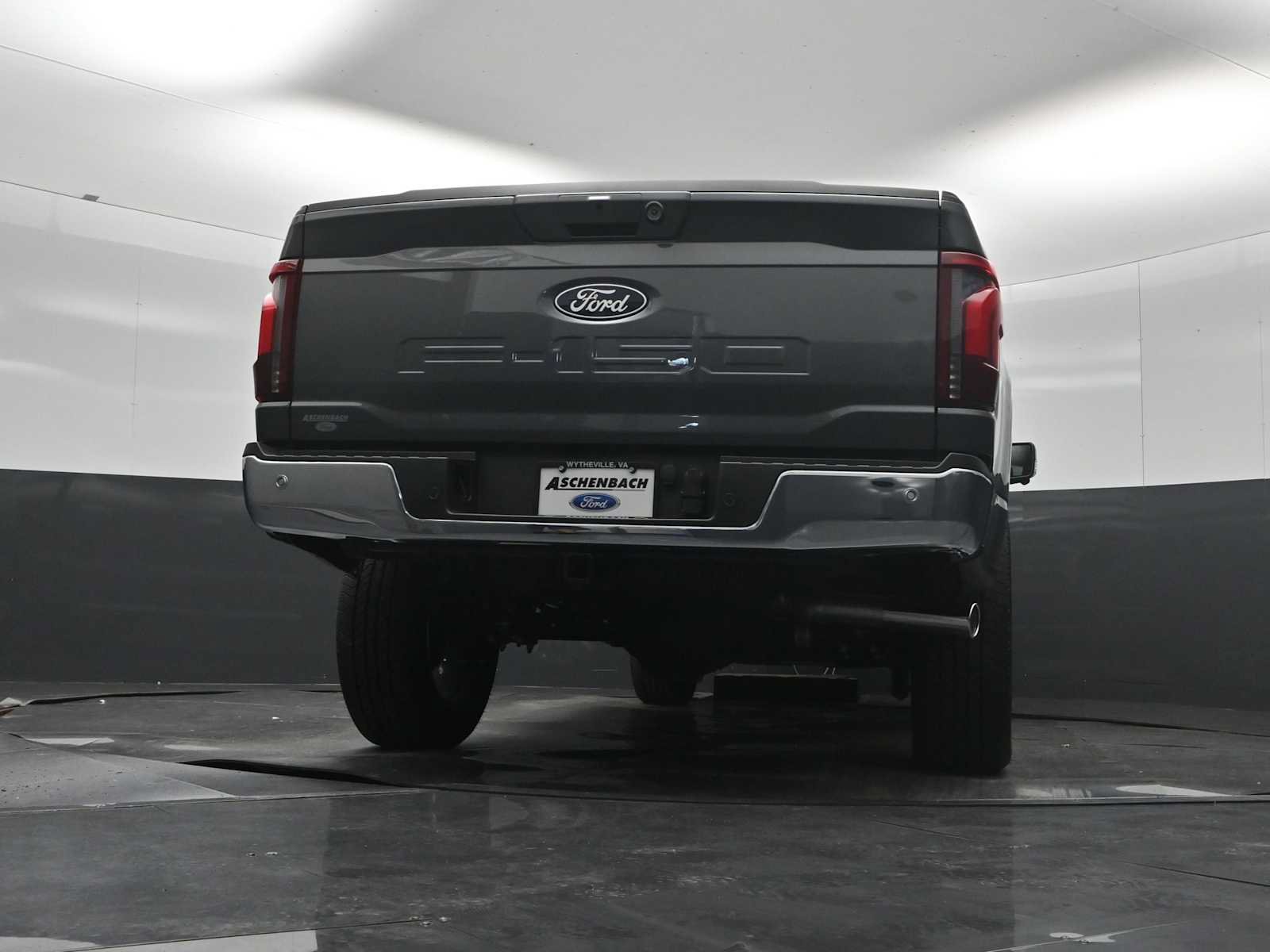 New 2026 Ford F150 Lariat w/ Equipment Group 501A Mid AWD/4WD image 55