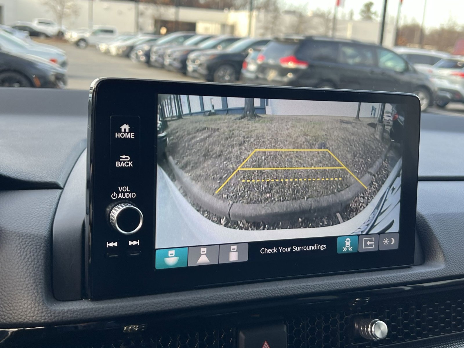 Used 2025 Honda CR-V Sport Touring image 17