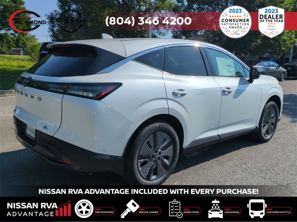 New 2025 Nissan Murano SL w/ Cargo Package image 5