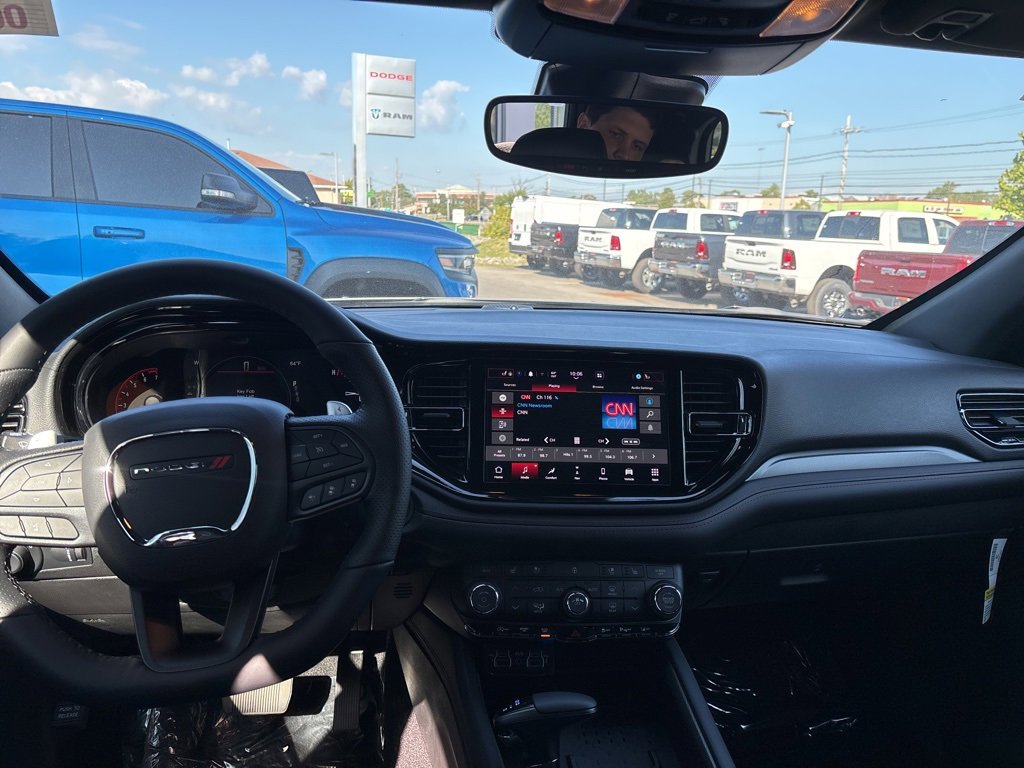 New 2026 Dodge Durango GT image 3
