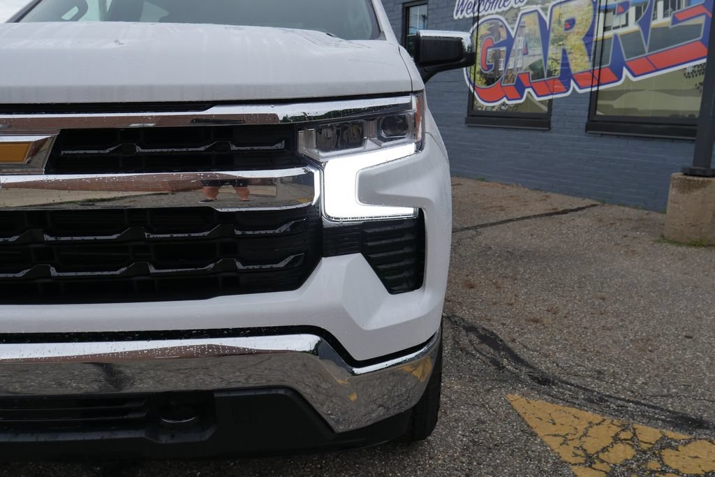 New 2026 Chevrolet Silverado 1500 LT AWD/4WD image 3