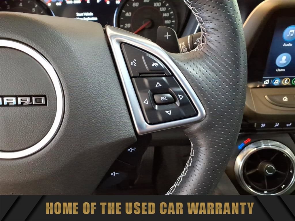 Used 2023 Chevrolet Camaro SS image 22