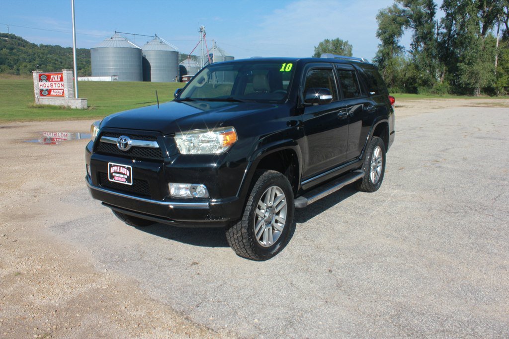 Used 2010 Toyota 4Runner Limited