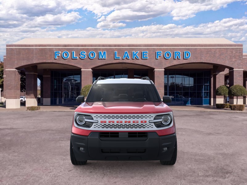 New 2026 Ford Bronco Sport Heritage w/ Convenience Package AWD/4WD image 6
