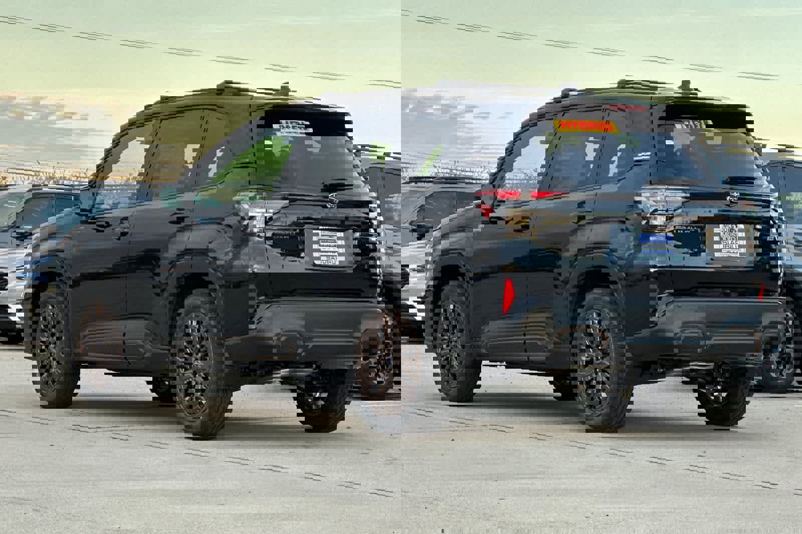 New 2025 Subaru Forester Sport image 5