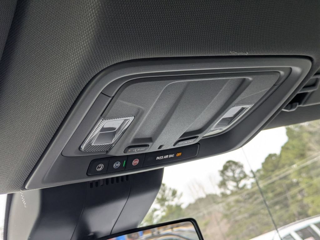 New 2026 Chevrolet Silverado 1500 Custom Trail Boss AWD/4WD image 19