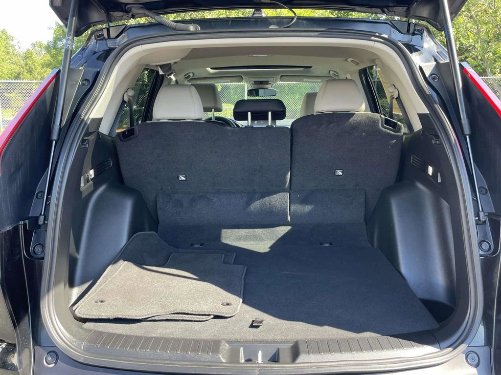 Used 2023 Honda CR-V EX image 8
