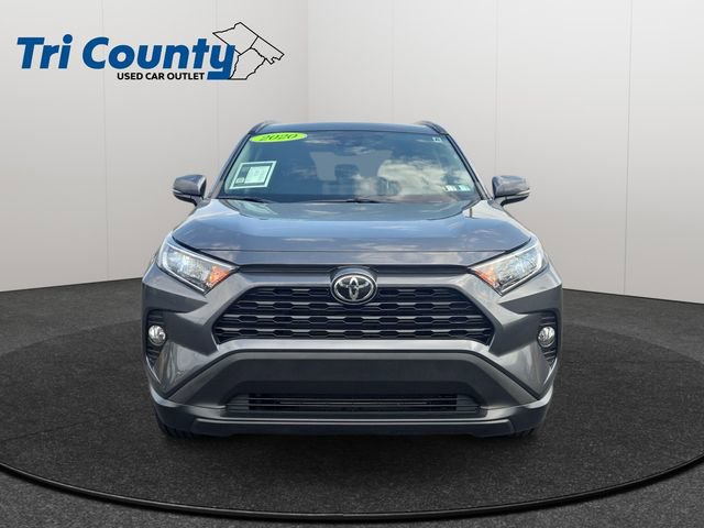 Used 2020 Toyota RAV4 XLE w/ All Weather Liner Package image 2