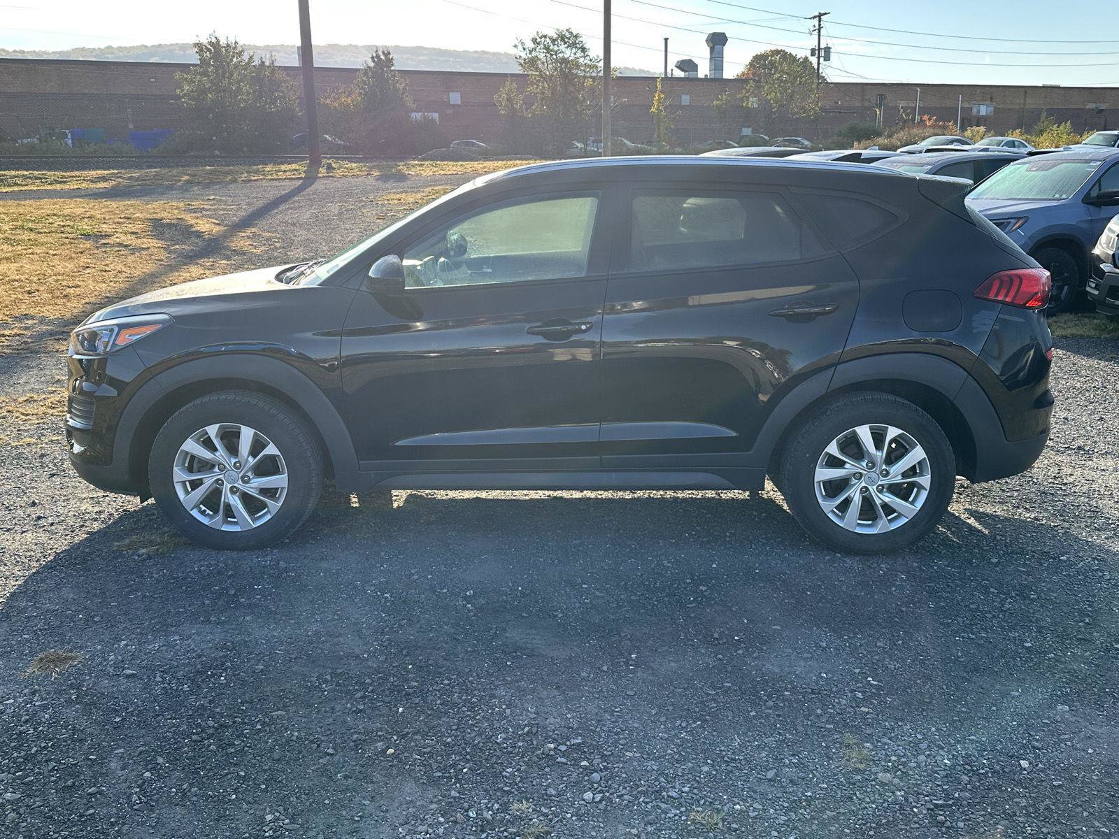 Used 2021 Hyundai Tucson Value w/ Cargo Package AWD/4WD image 5